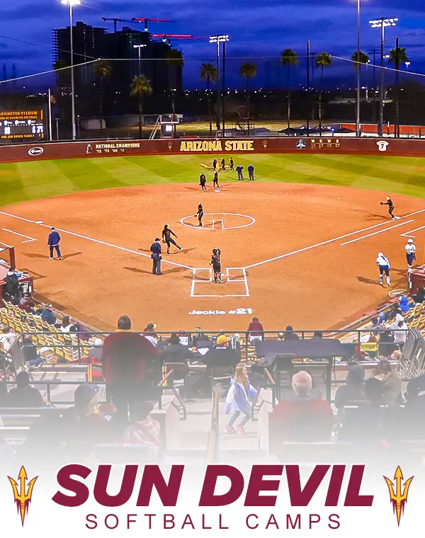 Sun Devil Softball Camps