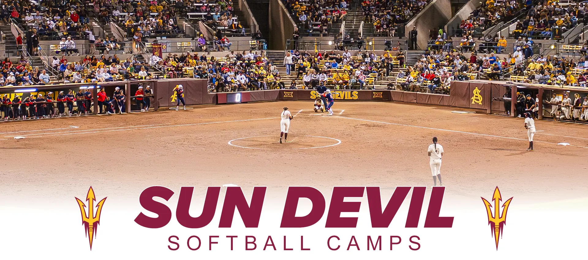 Sun Devil Softball Camps