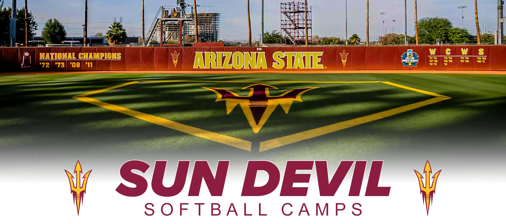 Sun Devil Softball Camps