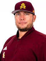 Pitching Coach Jeremy Manley